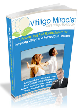 Does David Paltrow's Vitiligo Miracle System Works? – The Silver Bird